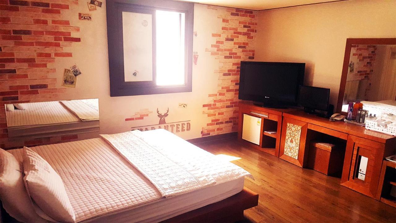 Hotel Castle Busan Eksteriør bilde